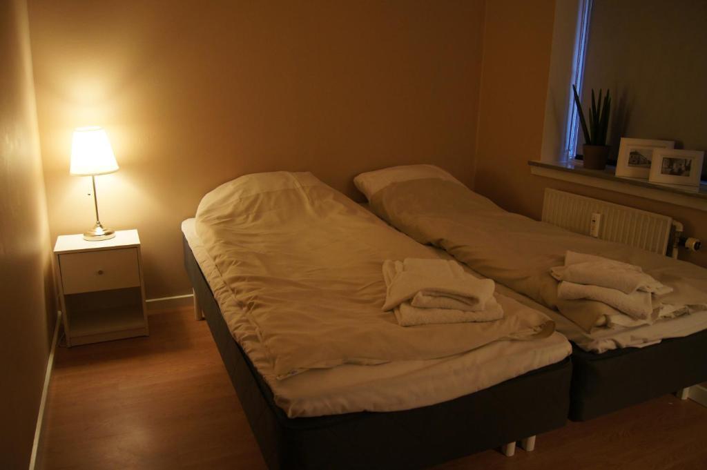 Hotel Radhuskroen Frederikssund Quarto foto